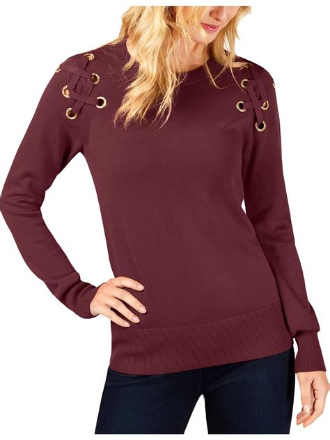 michael kors pullover sweater